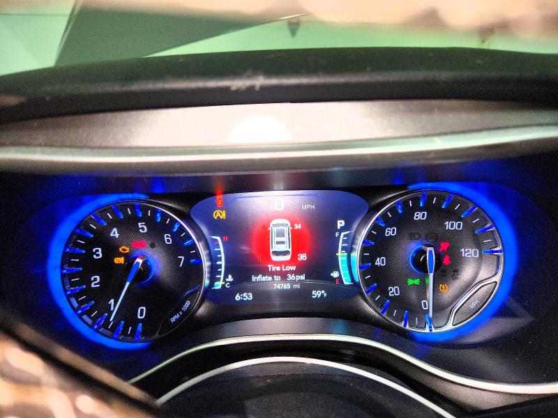 Продаж на аукціоні авто 2023 Chrysler Pacifica, vin: 2C4RC1BG6PR585827, номер лоту: 54519876