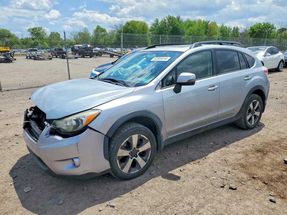 2014 Subaru Xv Crosstrek მანქანა იყიდება აუქციონზე, vin: JF2GPBKC2EH321917, აუქციონის ნომერი: 52305516