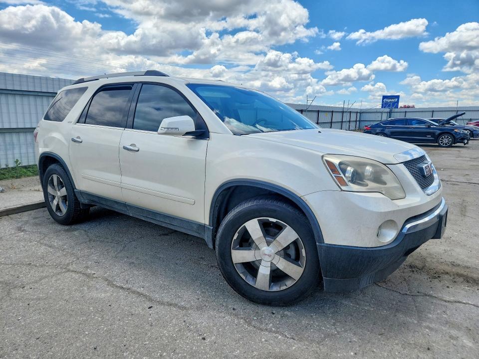 Продаж на аукціоні авто 2010 Gmc Acadia, vin: 1GKLRMED7AJ214943, номер лоту: 55365926