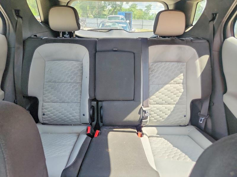 Продаж на аукціоні авто 2020 Chevrolet Equinox, vin: 2GNAXHEVXL6233308, номер лоту: 53571976