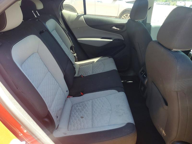 2020 Chevrolet Equinox მანქანა იყიდება აუქციონზე, vin: 2GNAXHEV5L6163300, აუქციონის ნომერი: 53600116