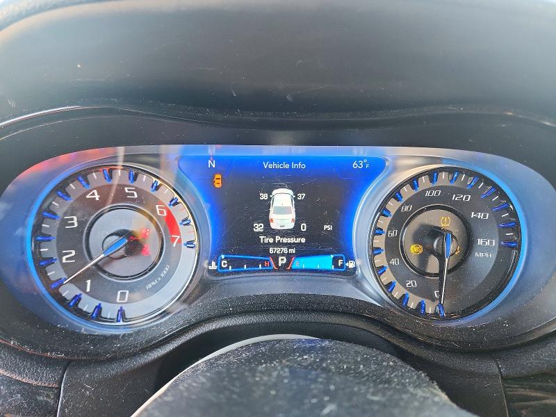 2022 Chrysler 300 მანქანა იყიდება აუქციონზე, vin: 2C3CCABT5NH180696, აუქციონის ნომერი: 52894216