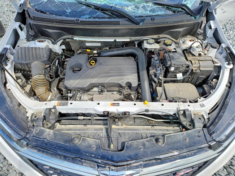 Aukcja sprzedaży 2023 Chevrolet Equinox, vin: 3GNAXWEG6PL240473, numer aukcji: 50360936