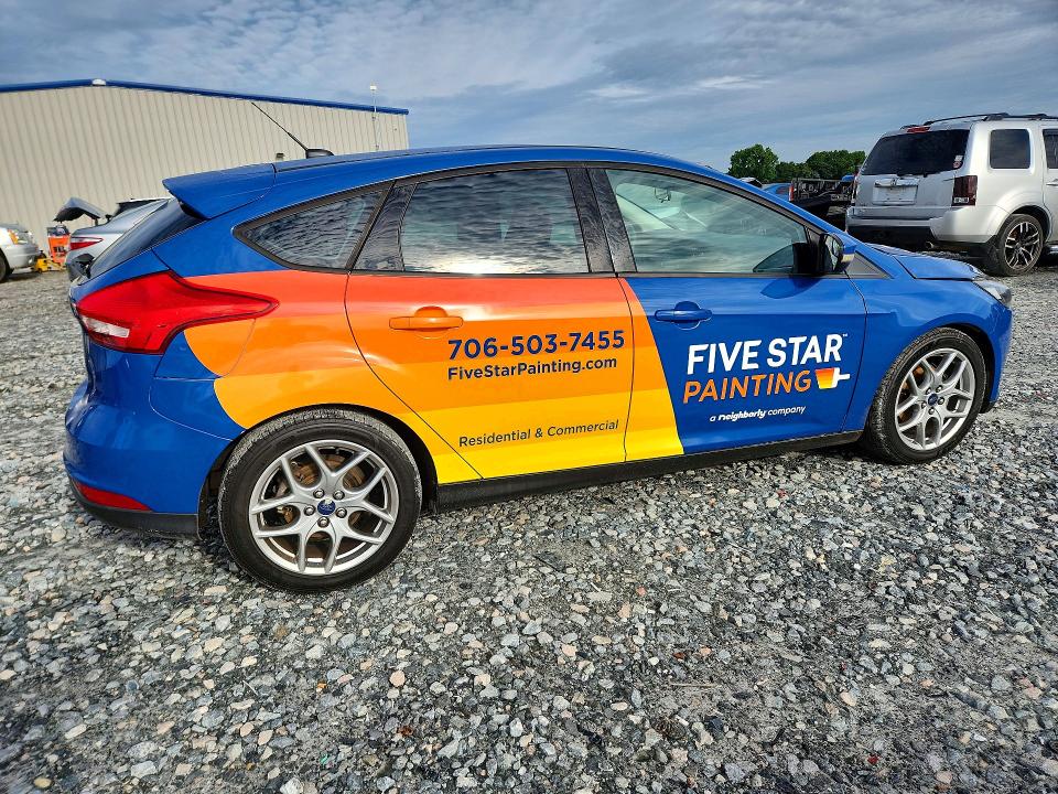 Продаж на аукціоні авто 2015 Ford Focus, vin: 1FADP3K28FL354391, номер лоту: 52869346