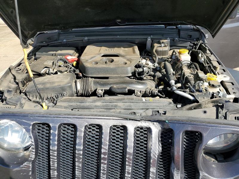 Aukcja sprzedaży 2020 Jeep Wrangler, vin: 1C4GJXAN3LW227845, numer aukcji: 55420716