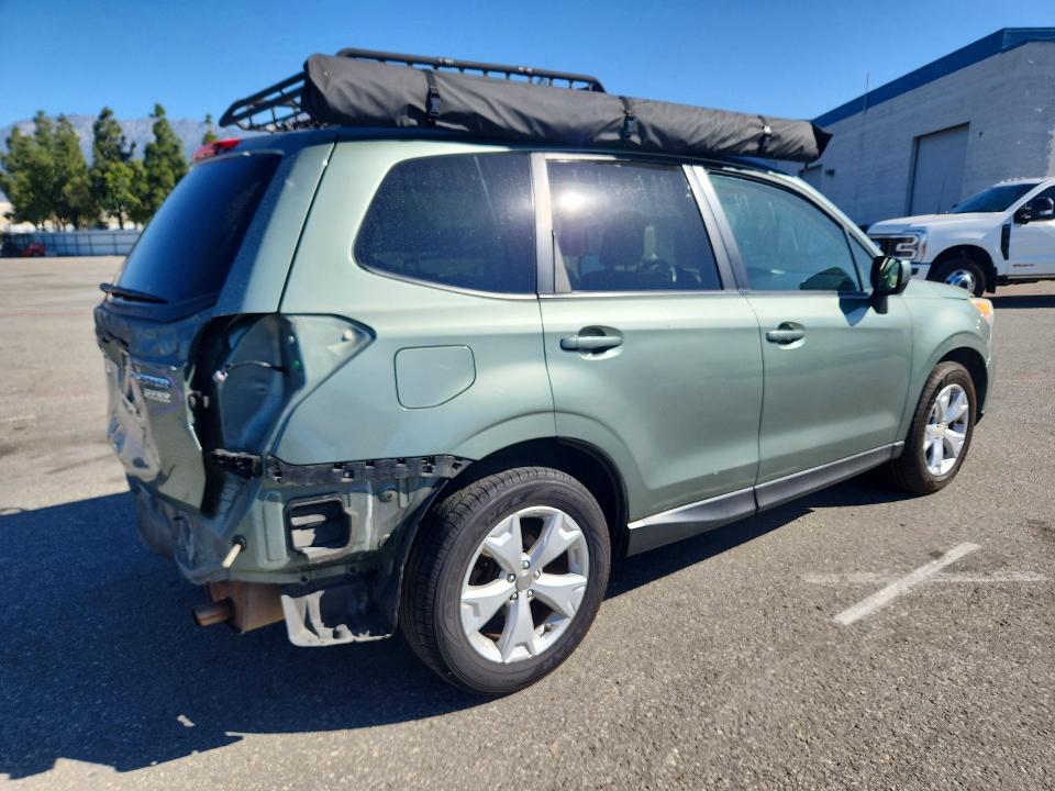 53960916 :رقم المزاد ، JF2SJAEC9EH559006 vin ، 2014 Subaru Forester مزاد بيع