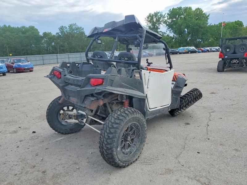 53230356 :رقم المزاد ، 4XAJT9EA0EF360320 vin ، 2014 Polaris Rzr 900 مزاد بيع