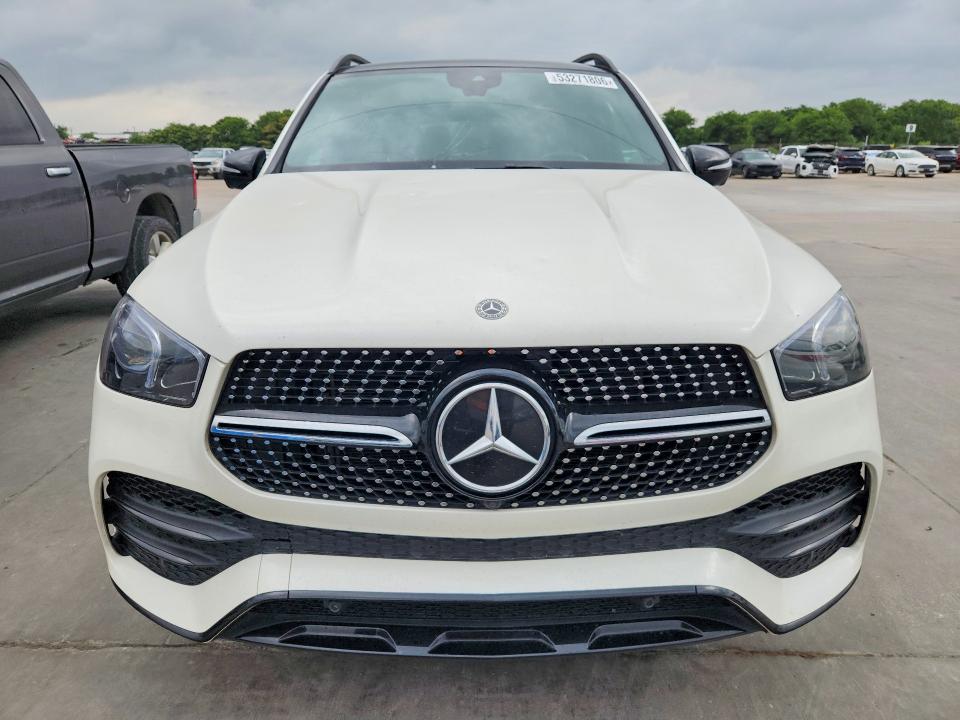 Продаж на аукціоні авто 2020 Mercedes-benz Gle, vin: 4JGFB4JE4LA179501, номер лоту: 53271806