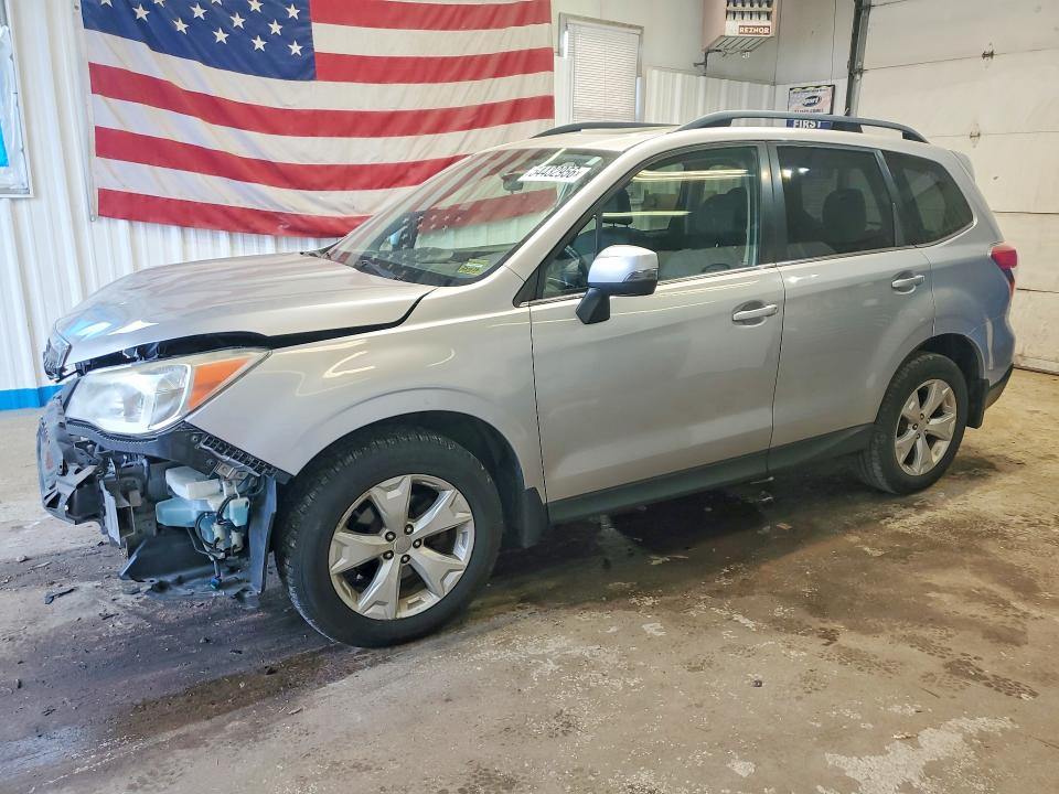 Продаж на аукціоні авто 2014 Subaru Forester, vin: JF2SJAPC3EH411897, номер лоту: 54432956