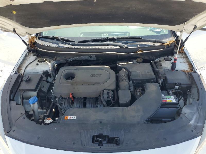 Продажа на аукционе авто 2016 Hyundai Sonata, vin: 5NPE24AF6GH335772, номер лота: 52301386