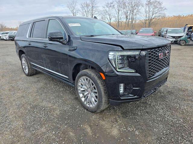 2024 Gmc Yukon Xl მანქანა იყიდება აუქციონზე, vin: 1GKS2JKL8RR400496, აუქციონის ნომერი: 52487096