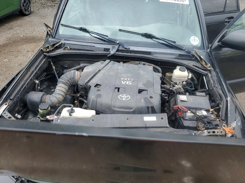 55118696 :رقم المزاد ، JTEBU14R368068164 vin ، 2006 Toyota 4runner مزاد بيع