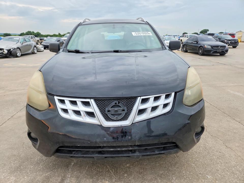 Aukcja sprzedaży 2014 Nissan Rogue Select, vin: JN8AS5MT3EW624349, numer aukcji: 53910926
