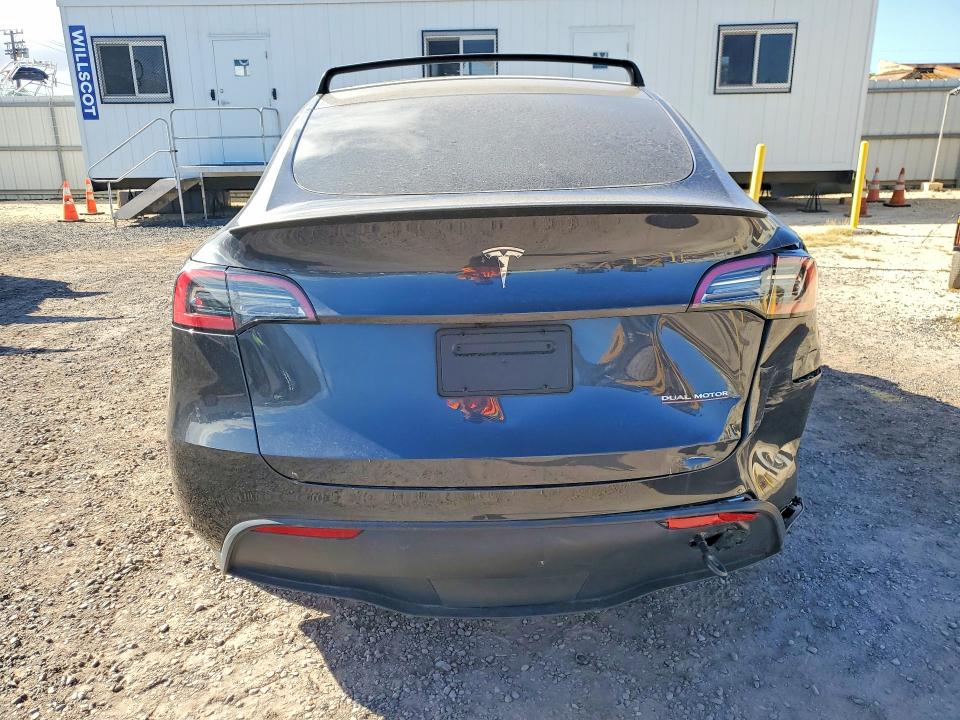 Продаж на аукціоні авто 2024 Tesla Model Y, vin: 7SAYGDEF4RF086532, номер лоту: 54173756