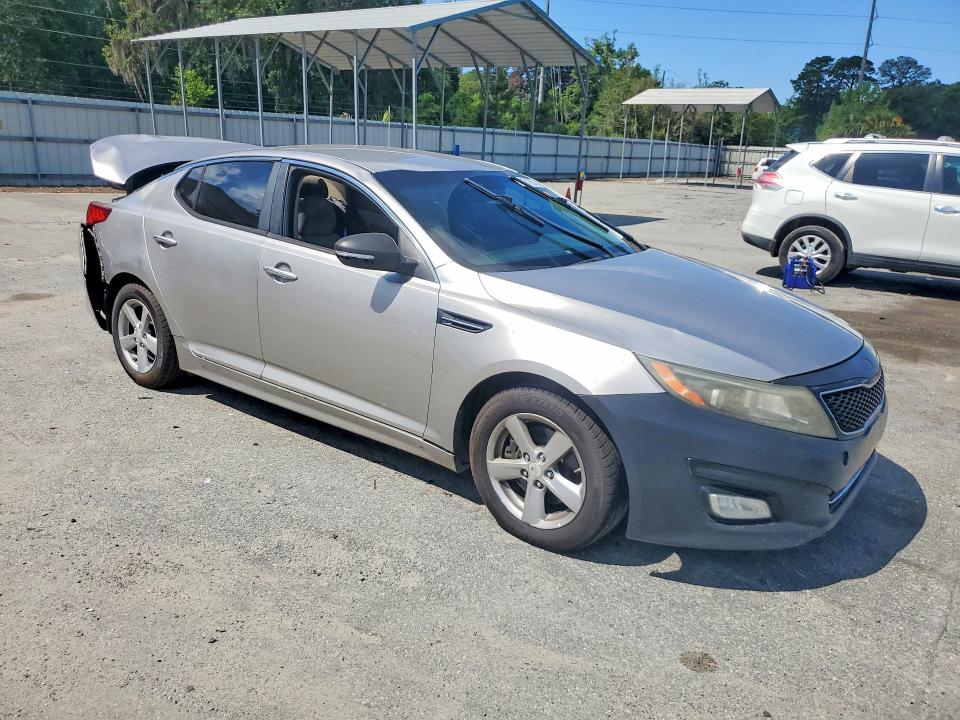 Продажа на аукционе авто 2015 Kia Optima, vin: 5XXGM4A72FG448852, номер лота: 52187266