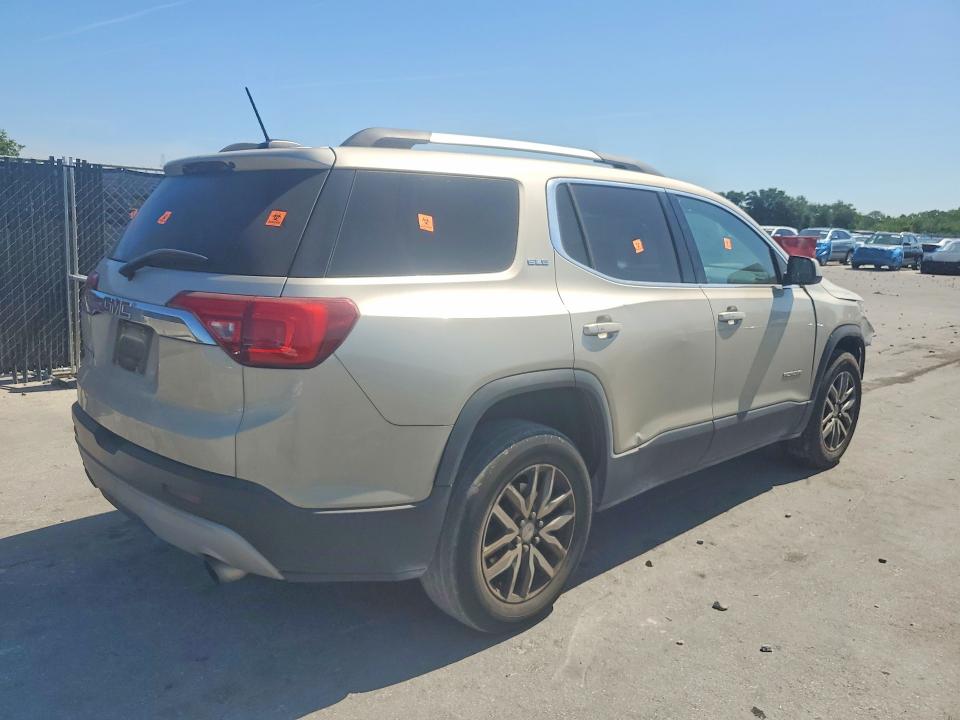 Продажа на аукционе авто 2017 Gmc Acadia, vin: 1GKKNLLSXHZ140416, номер лота: 51674586
