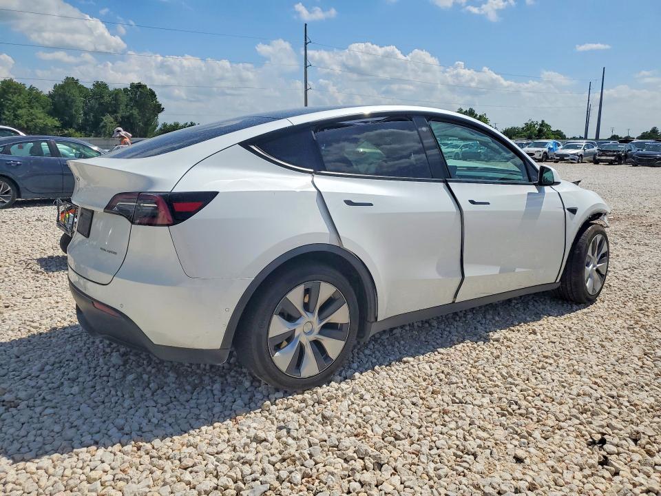 54264056 :رقم المزاد ، 5YJYGDEE6MF191330 vin ، 2021 Tesla Model Y مزاد بيع