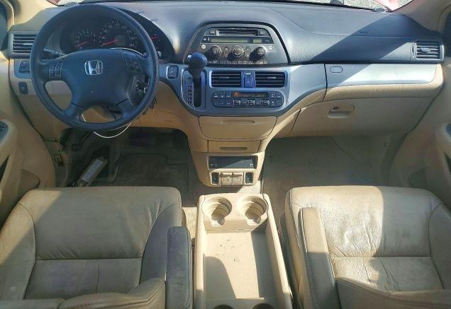 Продажа на аукционе авто 2005 Honda Odyssey, vin: 5FNRL38735B076922, номер лота: 54110506