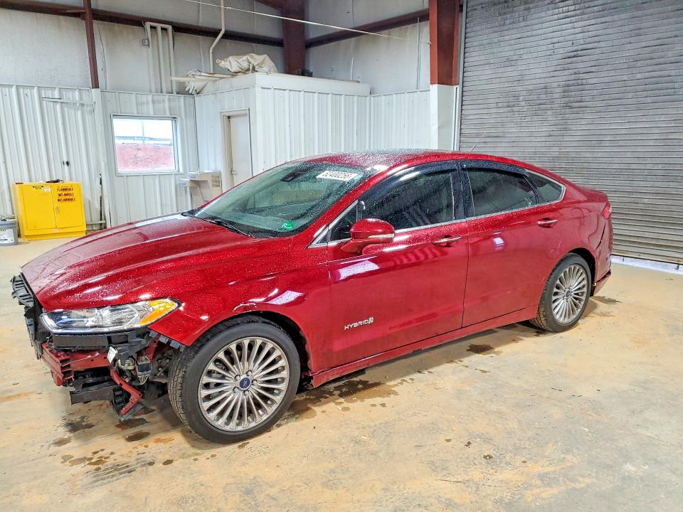 Продажа на аукционе авто 2014 Ford Fusion, vin: 3FA6P0RU6ER284355, номер лота: 52400256