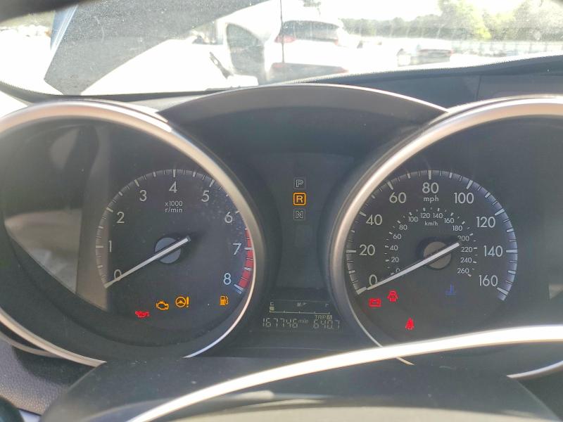 51785586 :رقم المزاد ، JM1BL1VF9C1504385 vin ، 2012 Mazda 3 مزاد بيع
