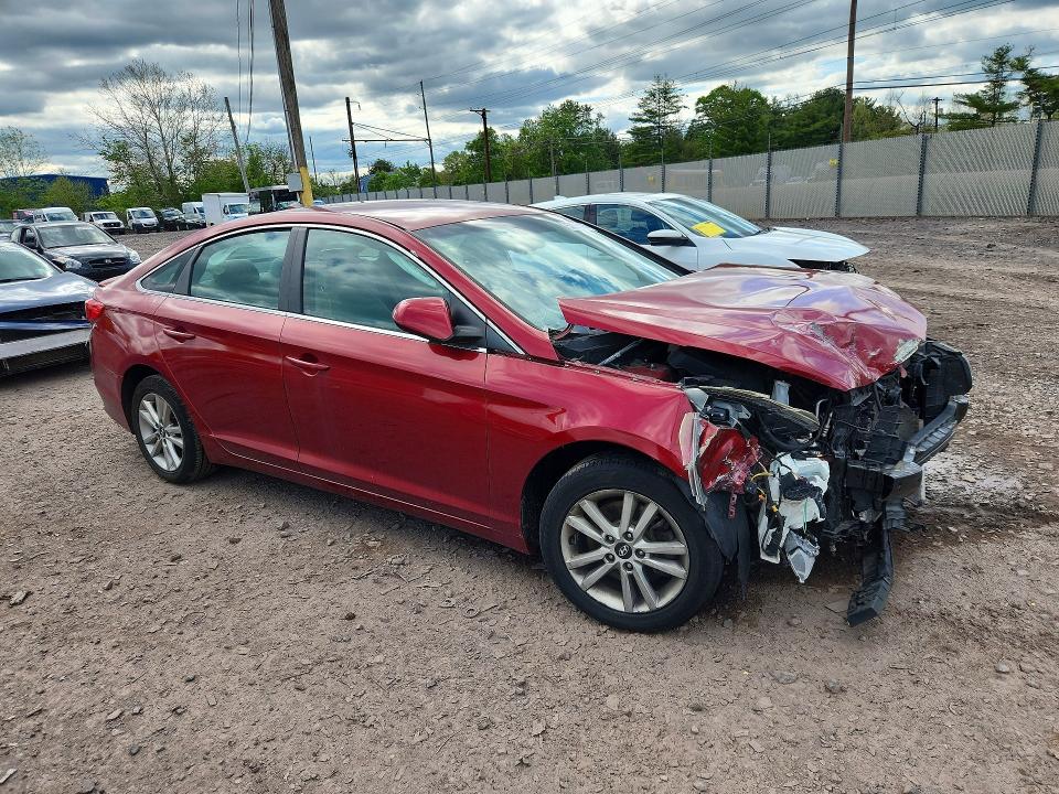 Aukcja sprzedaży 2016 Hyundai Sonata, vin: 5NPE24AF3GH275689, numer aukcji: 53298126