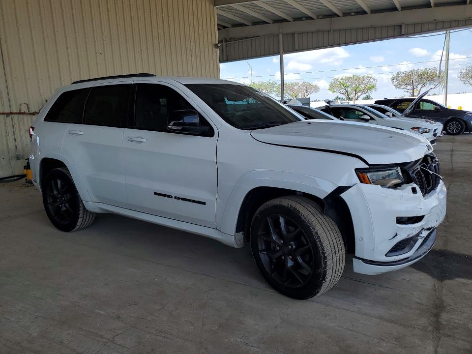Продаж на аукціоні авто 2019 Jeep Grand Cherokee, vin: 1C4RJFBG6KC736685, номер лоту: 52479336