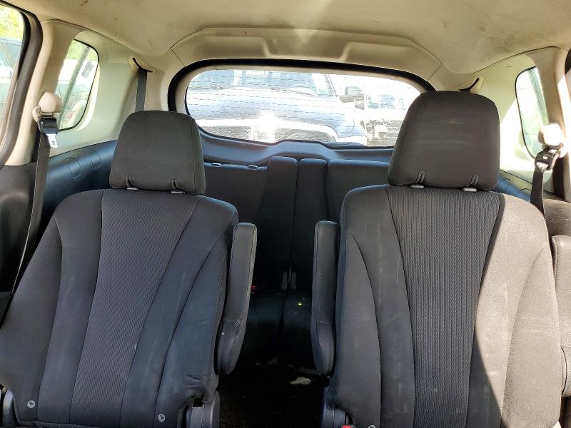 2014 Mazda 5 მანქანა იყიდება აუქციონზე, vin: JM1CW2BL4E0172327, აუქციონის ნომერი: 55154596