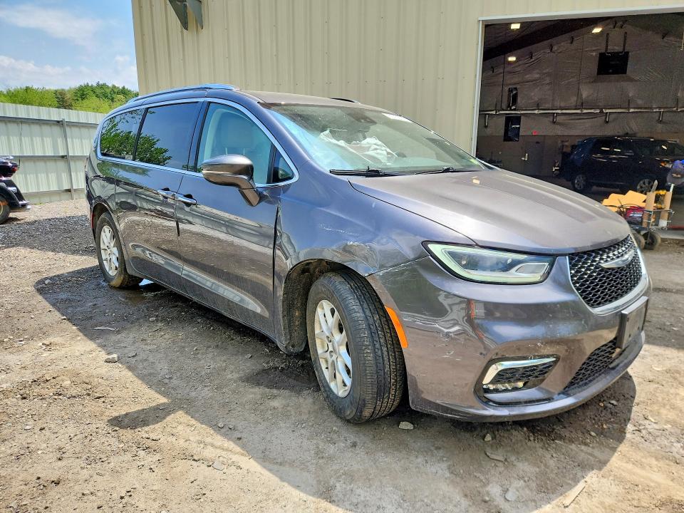 Aukcja sprzedaży 2021 Chrysler Pacifica, vin: 2C4RC1BG4MR593582, numer aukcji: 53703476