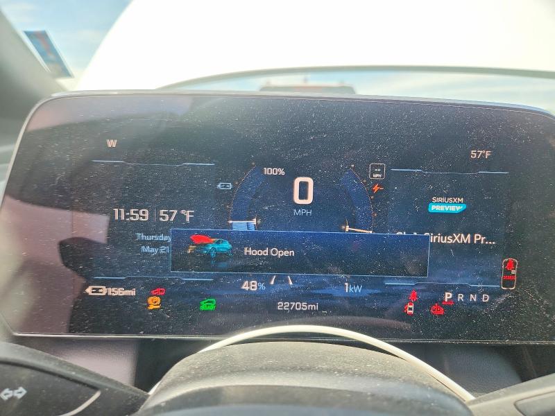 54063346 :رقم المزاد ، 3GN7DSRP7RS253747 vin ، 2024 Chevrolet Equinox مزاد بيع