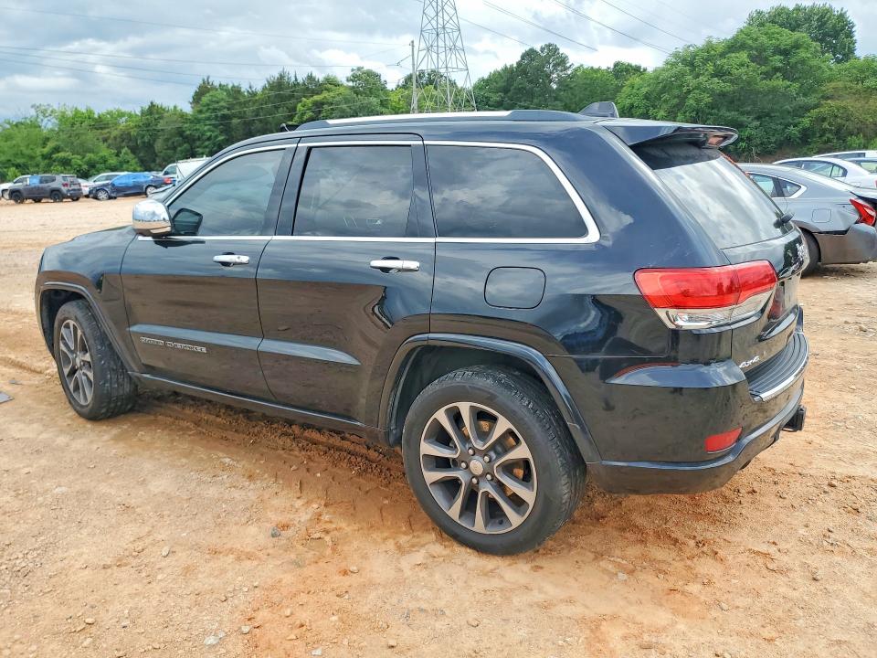 Продаж на аукціоні авто 2017 Jeep Grand Cherokee, vin: 1C4RJFCG1HC778446, номер лоту: 54620866