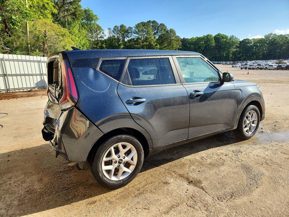 Продажа на аукционе авто 2025 Kia Soul, vin: KNDJ23AU5S7247980, номер лота: 53693026