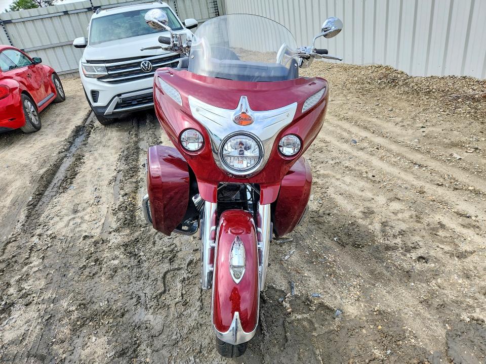 Продаж на аукціоні авто 2017 Indian Motorcycle Co. Roadmaster, vin: 56KTRAAA1H3345090, номер лоту: 51799166