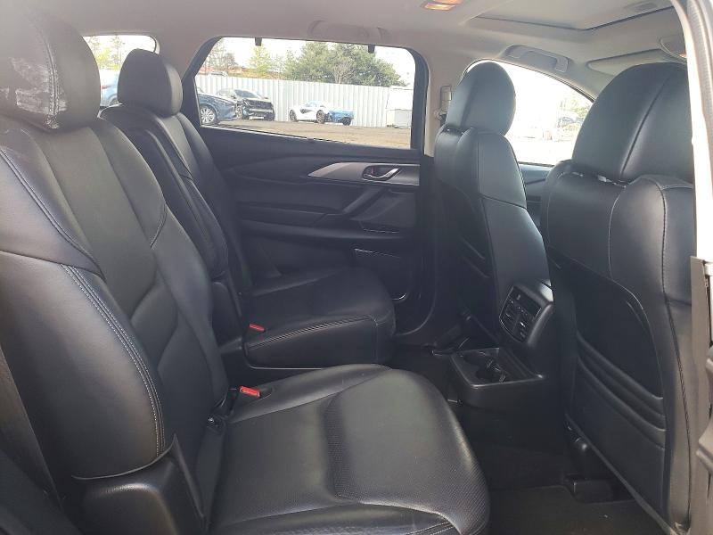 53011306 :رقم المزاد ، JM3TCBCY8M0541862 vin ، 2021 Mazda Cx-9 مزاد بيع