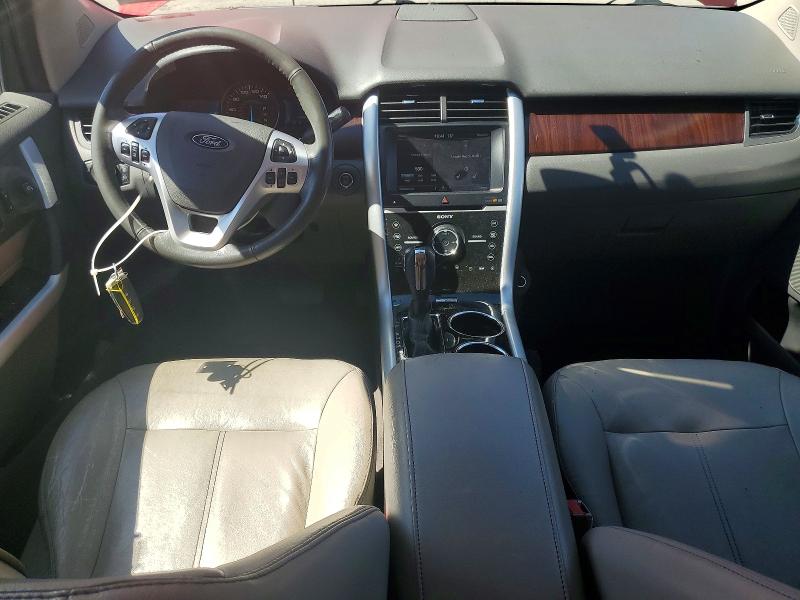 Продажа на аукционе авто 2012 Ford Edge, vin: 2FMDK4KCXCBA86684, номер лота: 54414876