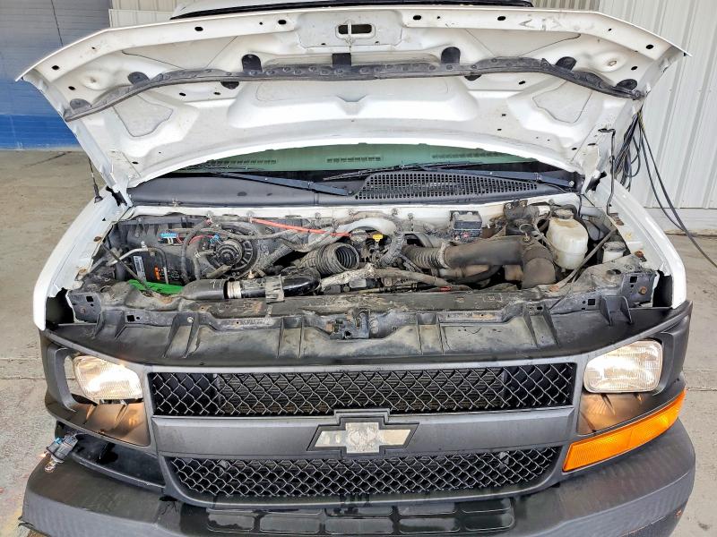 Продаж на аукціоні авто 2017 Chevrolet Express 2500, vin: 1GCWGAF13H1207418, номер лоту: 53836586