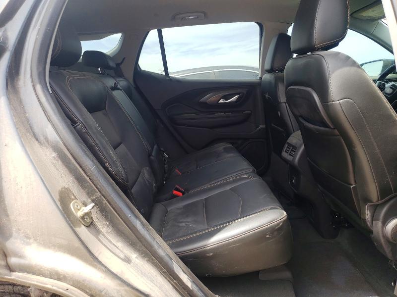 Продаж на аукціоні авто 2019 Gmc Terrain, vin: 3GKALPEV0KL115359, номер лоту: 53842076