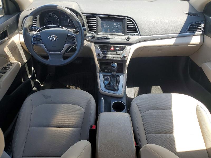 Aukcja sprzedaży 2017 Hyundai Elantra, vin: 5NPD84LF7HH210644, numer aukcji: 51708756