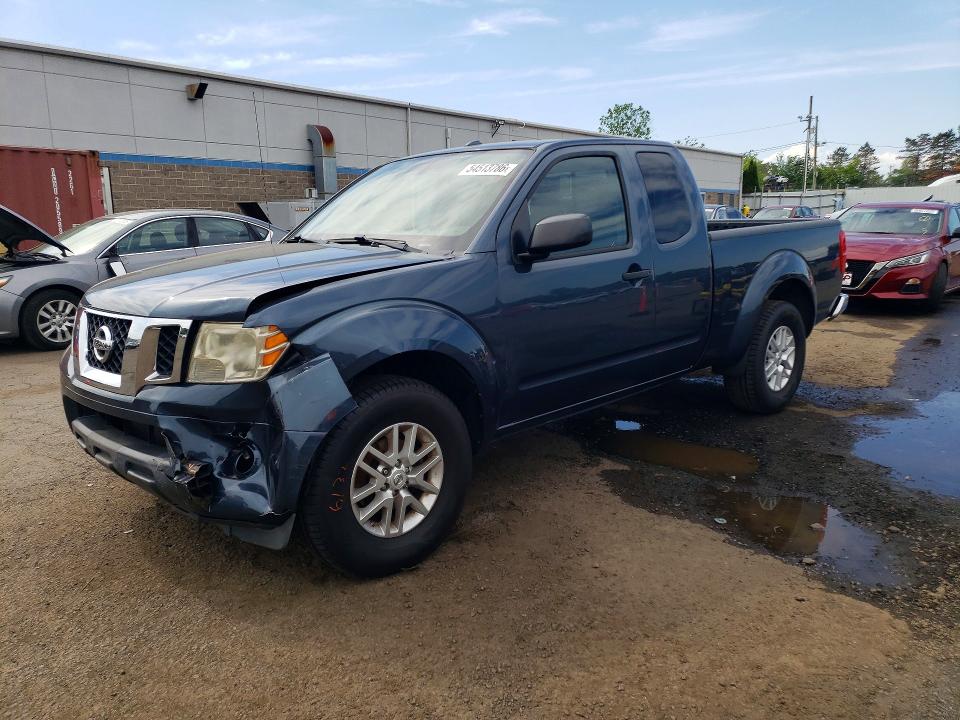 Auction sale of the 2014 Nissan Frontier, vin: 1N6AD0CW4EN757094, lot number: 54513786