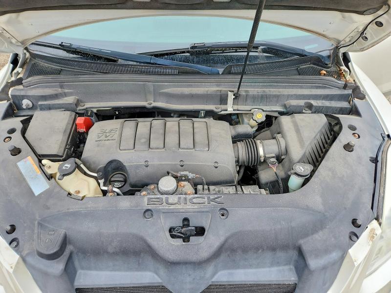Продажа на аукционе авто 2011 Buick Enclave, vin: 5GAKRBED1BJ174521, номер лота: 52307706