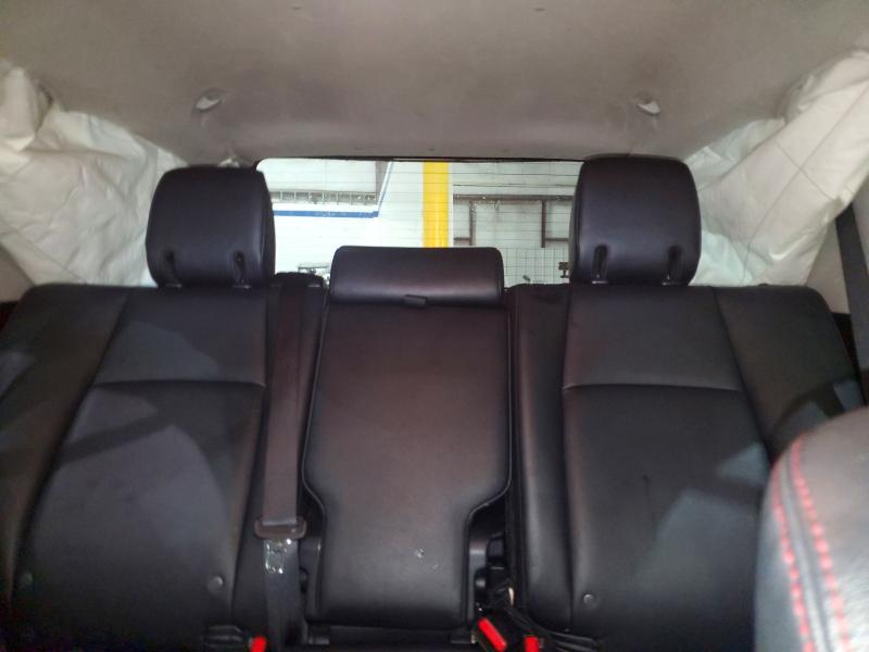 54408176 :رقم المزاد ، JTEBU5JR1L5769763 vin ، 2020 Toyota 4runner مزاد بيع
