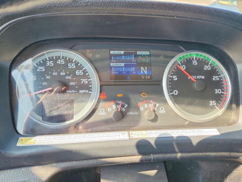 Продаж на аукціоні авто 2013 Hino Hino 338, vin: 5PVNV8JVXD4S53311, номер лоту: 52832816