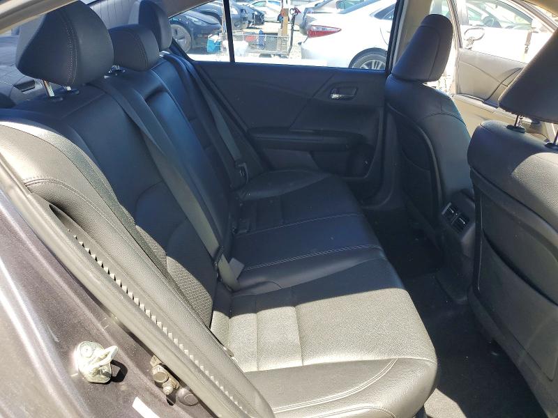 Продаж на аукціоні авто 2014 Honda Accord, vin: 1HGCR6F50EA002956, номер лоту: 51917766