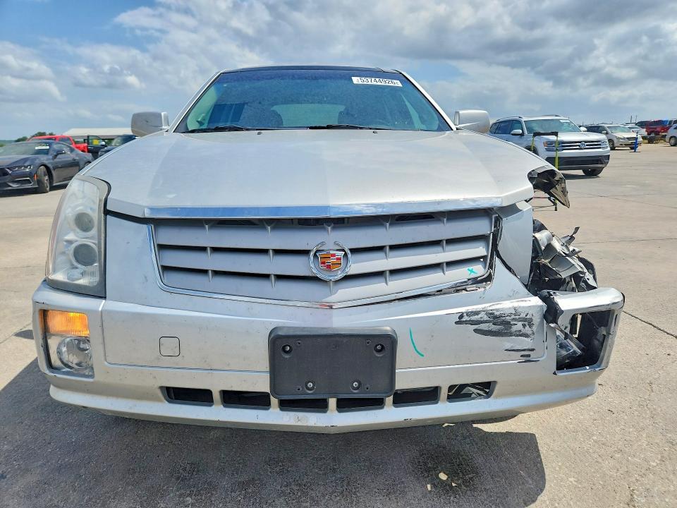 Aukcja sprzedaży 2009 Cadillac Srx, vin: 1GYEE437090154965, numer aukcji: 53744926