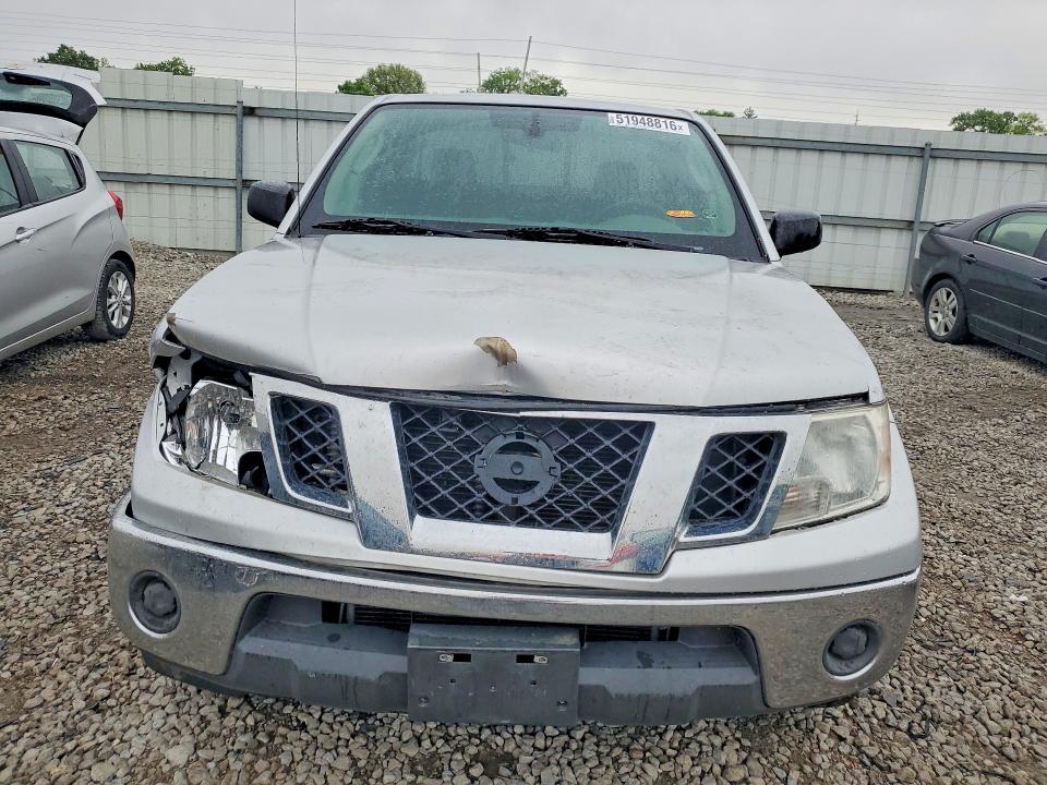 Продажа на аукционе авто 2010 Nissan Frontier, vin: 1N6BD0CT7AC421469, номер лота: 51948816