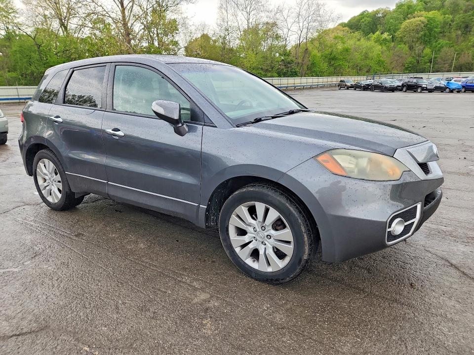 Продаж на аукціоні авто 2010 Acura Rdx, vin: 5J8TB1H51AA002138, номер лоту: 53207036