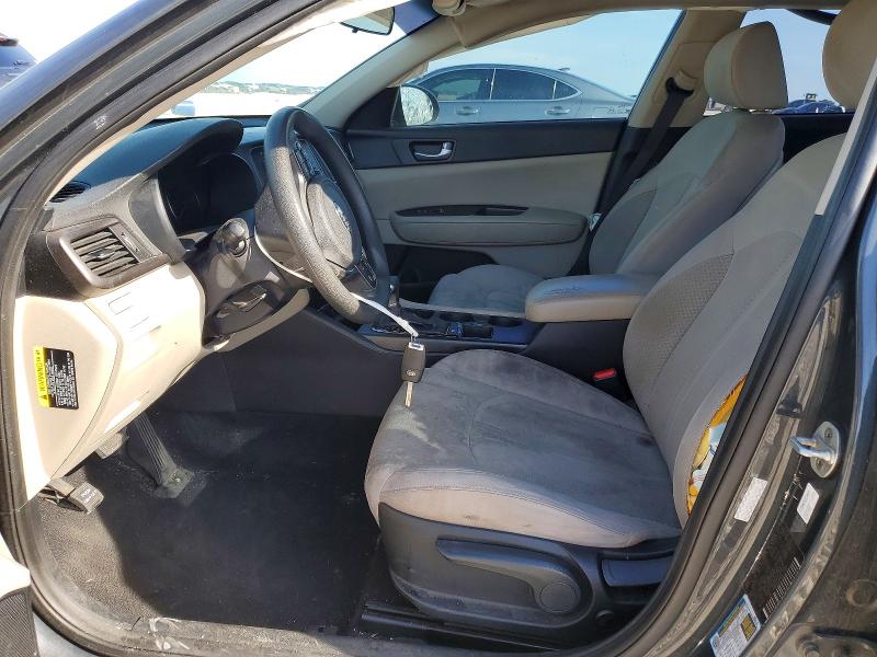 2016 Kia Optima მანქანა იყიდება აუქციონზე, vin: KNAGT4L30G5079487, აუქციონის ნომერი: 52085066