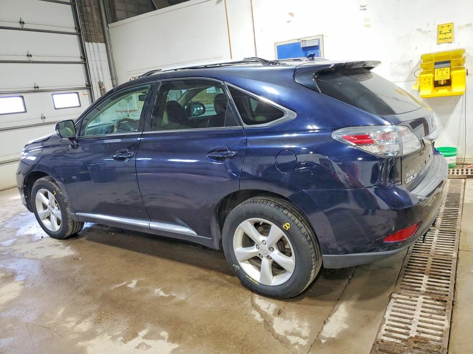 Aukcja sprzedaży 2010 Lexus Rx, vin: 2T2BK1BA9AC050252, numer aukcji: 51003946
