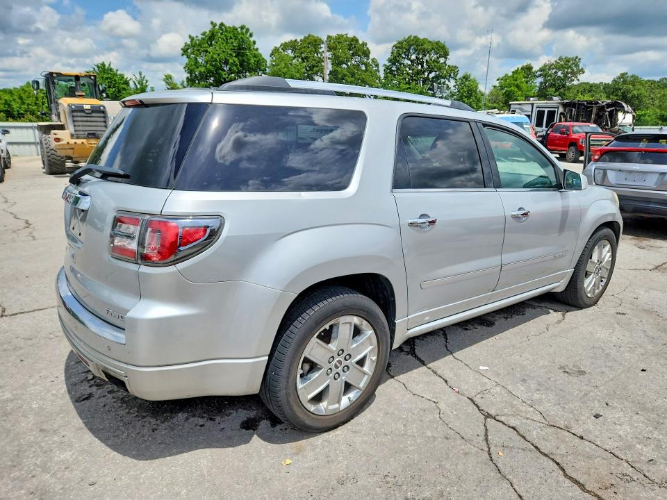 54294596 :رقم المزاد ، 1GKKVTKD6DJ197207 vin ، 2013 Gmc Acadia مزاد بيع
