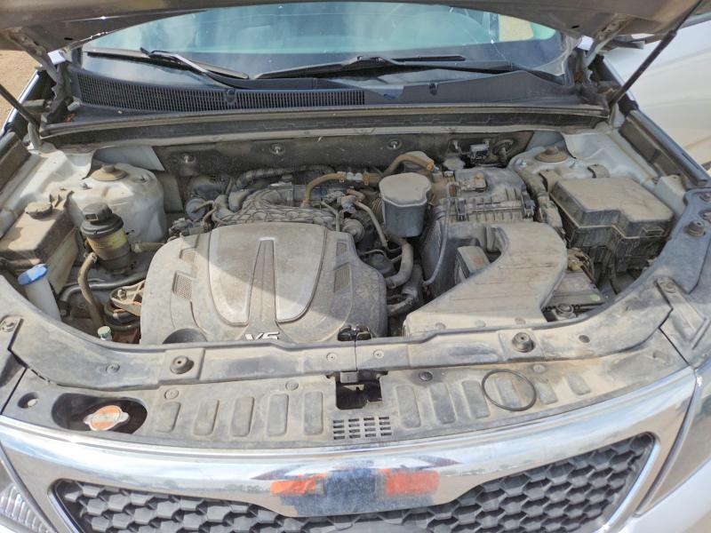 2012 Kia Sorento მანქანა იყიდება აუქციონზე, vin: 5XYKUDA2XCG283137, აუქციონის ნომერი: 54796176
