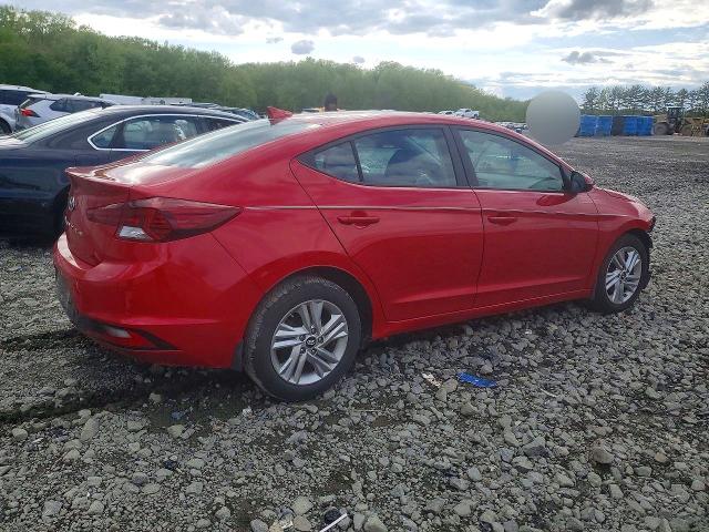 51664196 :رقم المزاد ، 5NPD84LF6LH590942 vin ، 2020 Hyundai Elantra مزاد بيع
